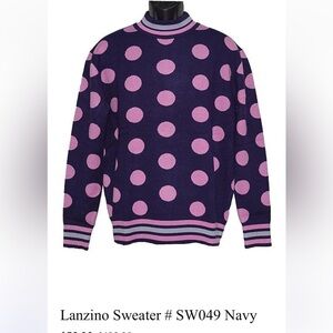 Lanzino 3x Sweater